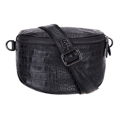 Alora Leather Crossbody Bag