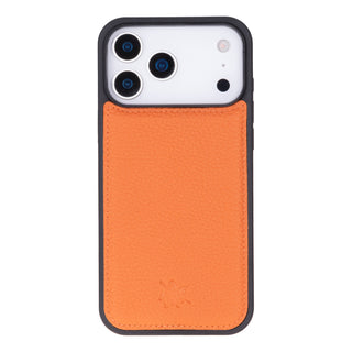 Ravenna RFID Blocking Detachable Leather Wallet Case for iPhone 17 Pro