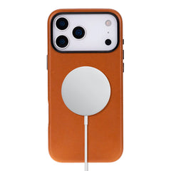 Prestige iPhone 17 Pro Max Leather Case