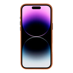 Prestige iPhone 17 Pro Leather Case