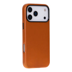 Prestige iPhone 17 Pro Leather Case