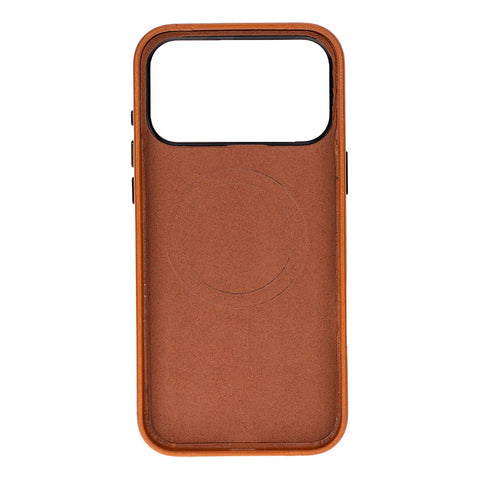 Prestige iPhone 17 Pro Max Leather Case