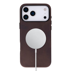 Prestige iPhone 17 Pro Leather Case
