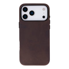 Prestige iPhone 17 Pro Leather Case