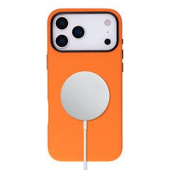 Prestige iPhone 17 Pro Leather Case
