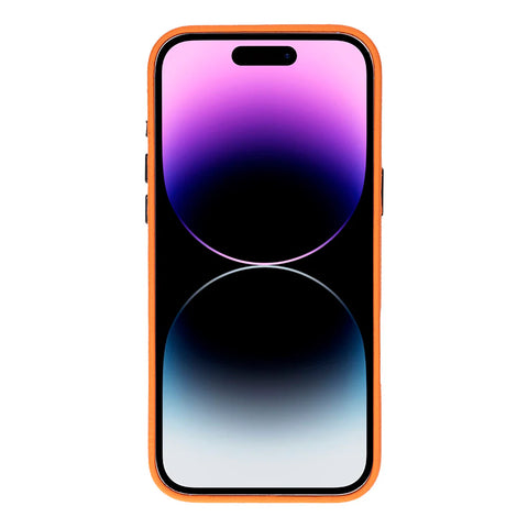 Prestige iPhone 17 Pro Leather Case