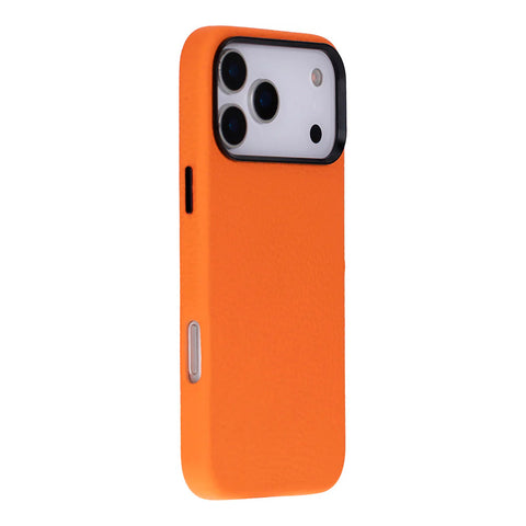 Prestige iPhone 17 Pro Leather Case