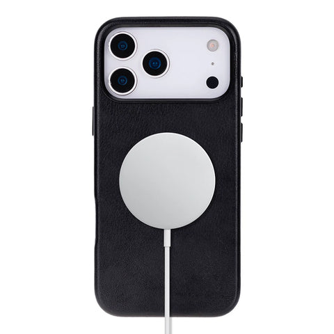 Prestige iPhone 17 Pro Max Leather Case