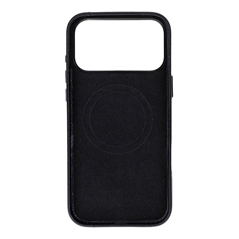 Prestige iPhone 17 Pro Leather Case