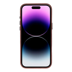 Prestige iPhone 17 Pro Max Leather Case