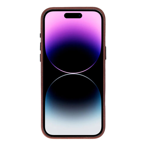 Prestige iPhone 17 Pro Leather Case