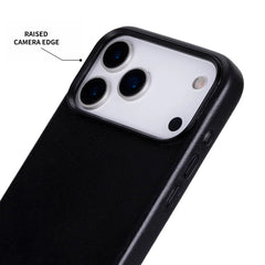 Prestige iPhone 17 Pro Leather Case