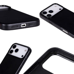 Prestige iPhone 17 Pro Leather Case