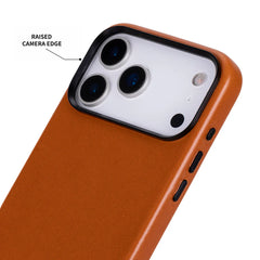 Prestige iPhone 17 Pro Leather Case