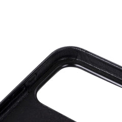 Prestige iPhone 17 Pro Leather Case