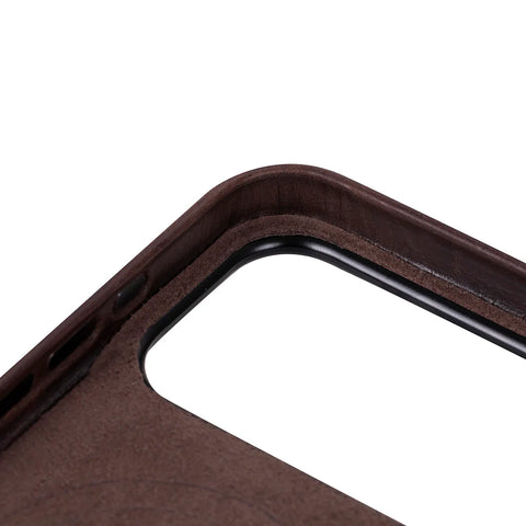 Prestige iPhone 17 Pro Max Leather Case