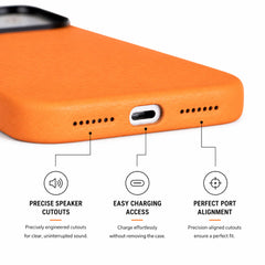 Prestige iPhone 17 Pro Max Leather Case