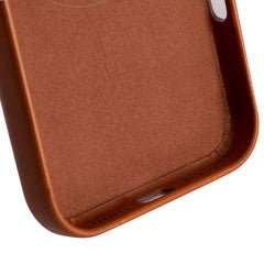 Prestige iPhone 17 Pro Leather Case