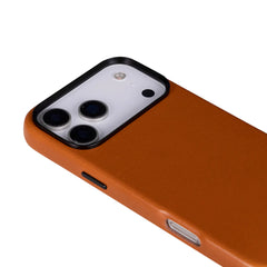 Prestige iPhone 17 Pro Max Leather Case