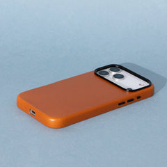 Prestige iPhone 17 Pro Leather Case