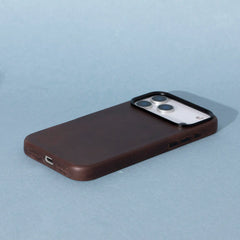 Prestige iPhone 17 Pro Leather Case