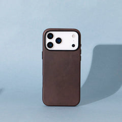 Prestige iPhone 17 Pro Leather Case