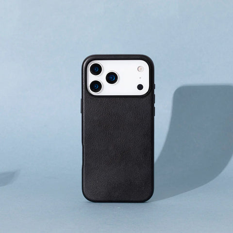 Prestige iPhone 17 Pro Leather Case