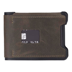 Valdes Leather Men's Wallet