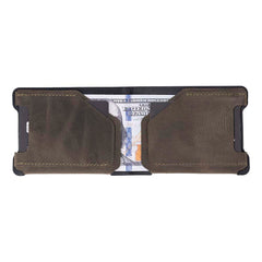 Valdes Leather Men's Wallet