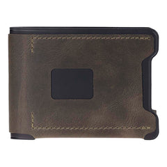 Valdes Leather Men's Wallet