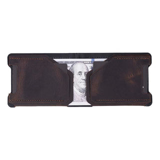 Valdes Leather Men's Wallet