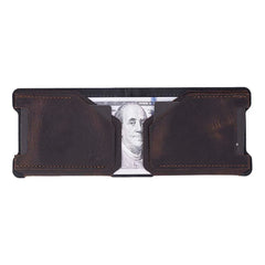 Valdes Leather Men's Wallet