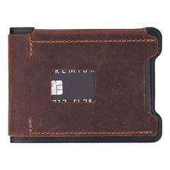Valdes Leather Men's Wallet