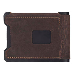 Valdes Leather Men's Wallet
