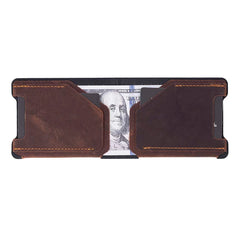 Valdes Leather Men's Wallet