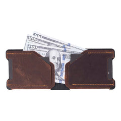 Valdes Leather Men's Wallet