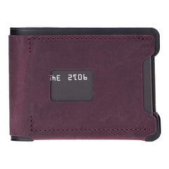 Valdes Leather Men's Wallet