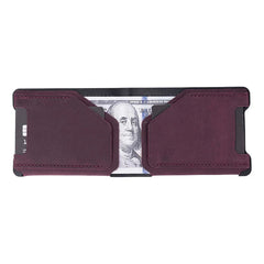 Valdes Leather Men's Wallet