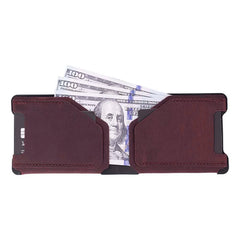 Valdes Leather Men's Wallet