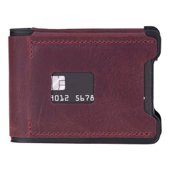 Valdes Leather Men's Wallet