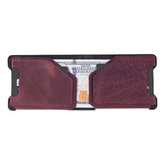 Valdes Leather Men's Wallet