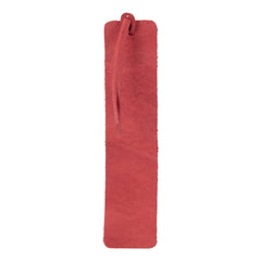 Markora Leather Bookmark