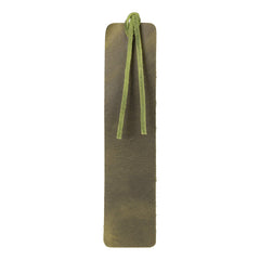 Markora Leather Bookmark