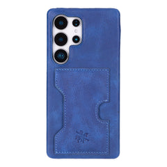Florence RFID Blocking Leather Wallet Case for Samsung Galaxy S25 Ultra