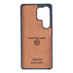 Florence RFID Blocking Leather Wallet Case for Samsung Galaxy S25 Ultra