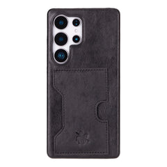 Florence RFID Blocking Leather Wallet Case for Samsung Galaxy S25 Ultra