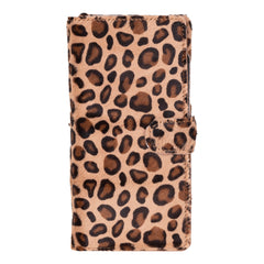 Florence RFID Blocking Leather Wallet Case for Samsung Galaxy S25 Ultra