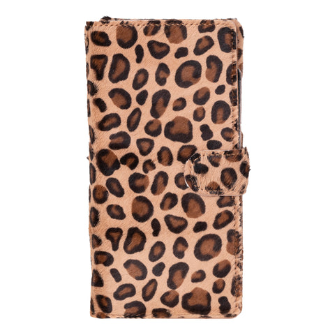 Florence RFID Blocking Leather Wallet Case for Samsung Galaxy S25 Ultra