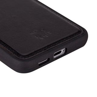 Lucca Snap On Leather Case for Samsung Galaxy S25 Plus