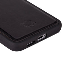 Funda de cuero Lucca Snap On para Samsung Galaxy S24 Plus